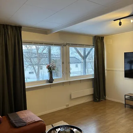 Apartamento Big With Free Parking