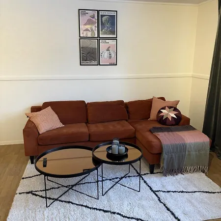 Apartamento Big With Free Parking