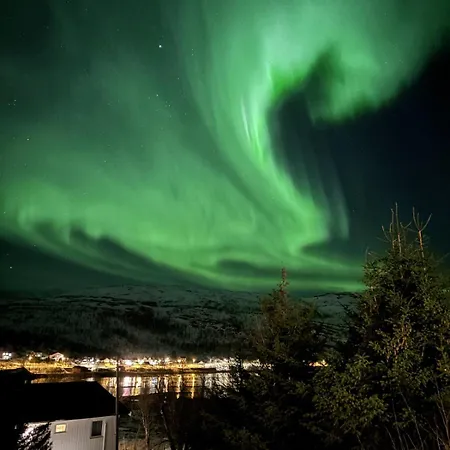 Lejlighed Big With Free Parking