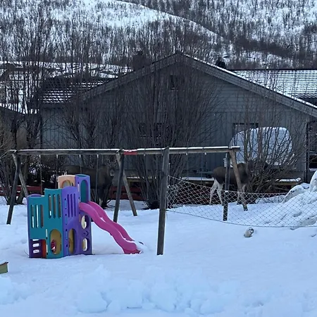 Apartamento Big With Free Parking *