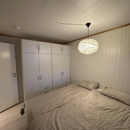 Big With Free Parking Apartment Tromso