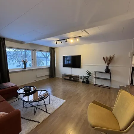 Apartment Big With Free Parking *