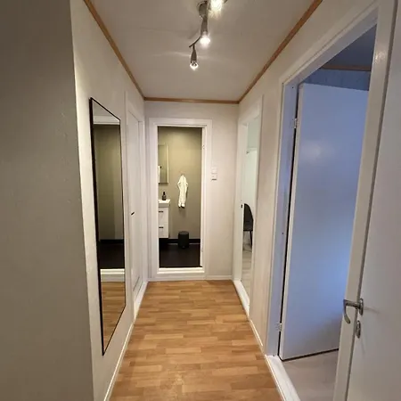 Apartamento Big With Free Parking