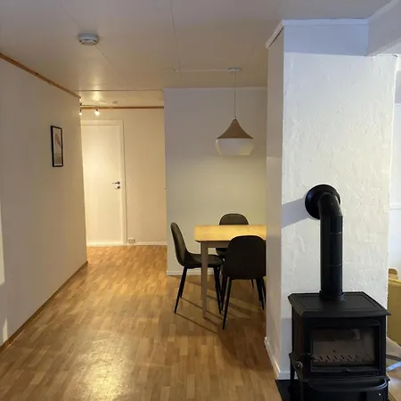 Big With Free Parking Tromsø